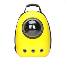 Cargar imagen en el visor de la galería, Mochila de viaje Astronaut para gatos - Gatufy