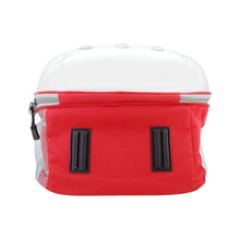 Cargar imagen en el visor de la galería, Mochila de viaje transparente Asteroid para gatos - Gatufy