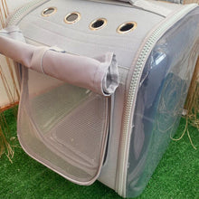 Cargar imagen en el visor de la galería, Mochila viajera porta gatos Confort - Gatufy