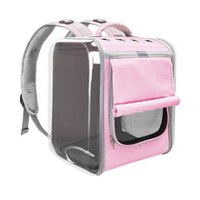 Cargar imagen en el visor de la galería, Mochila viajera porta gatos Confort - Gatufy