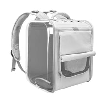 Cargar imagen en el visor de la galería, Mochila viajera porta gatos Confort - Gatufy