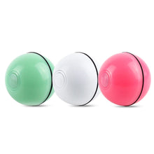 Cargar imagen en el visor de la galería, Pelota automática interactiva para gatos con carga USB - Gatufy