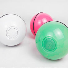 Cargar imagen en el visor de la galería, Pelota automática interactiva para gatos con carga USB - Gatufy