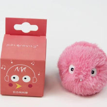 Cargar imagen en el visor de la galería, Pelota interactiva Animal Sound para gatos con sonido - Gatufy