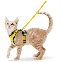 Cargar imagen en el visor de la galería, Arnés transpirante Melton para gatos
