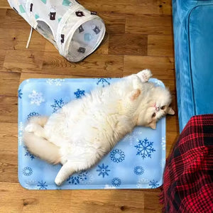 Cama refrescante ICE para gatos