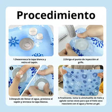 Cargar imagen en el visor de la galería, Cama refrescante ICE para gatos
