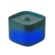 Cargar imagen en el visor de la galería, Fuente dispensador de agua automática recirculante Monju para gatos
