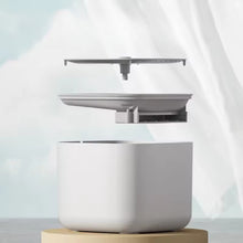 Cargar imagen en el visor de la galería, Fuente dispensador de agua automática recirculante Monju para gatos

