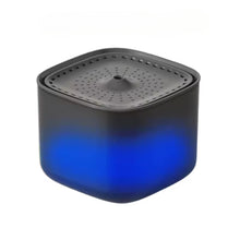 Cargar imagen en el visor de la galería, Fuente dispensador de agua automática recirculante Monju para gatos
