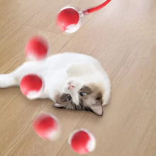 Cargar imagen en el visor de la galería, Jugete pelota inteligente ChaseBall para gatos
