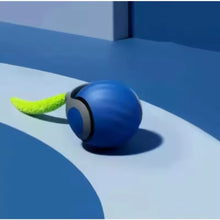 Cargar imagen en el visor de la galería, Jugete pelota inteligente Correcaminos para gatos
