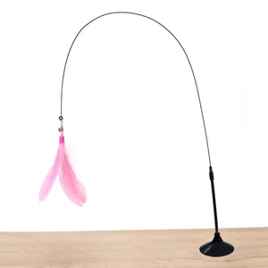Juguete Stick  interactivo Flyming para gatos