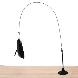 Juguete Stick  interactivo Flyming para gatos