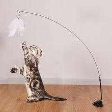 Cargar imagen en el visor de la galería, Juguete Stick  interactivo Flyming para gatos
