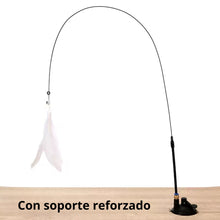 Cargar imagen en el visor de la galería, Juguete Stick  interactivo Flyming para gatos
