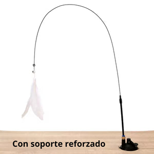 Juguete Stick  interactivo Flyming para gatos