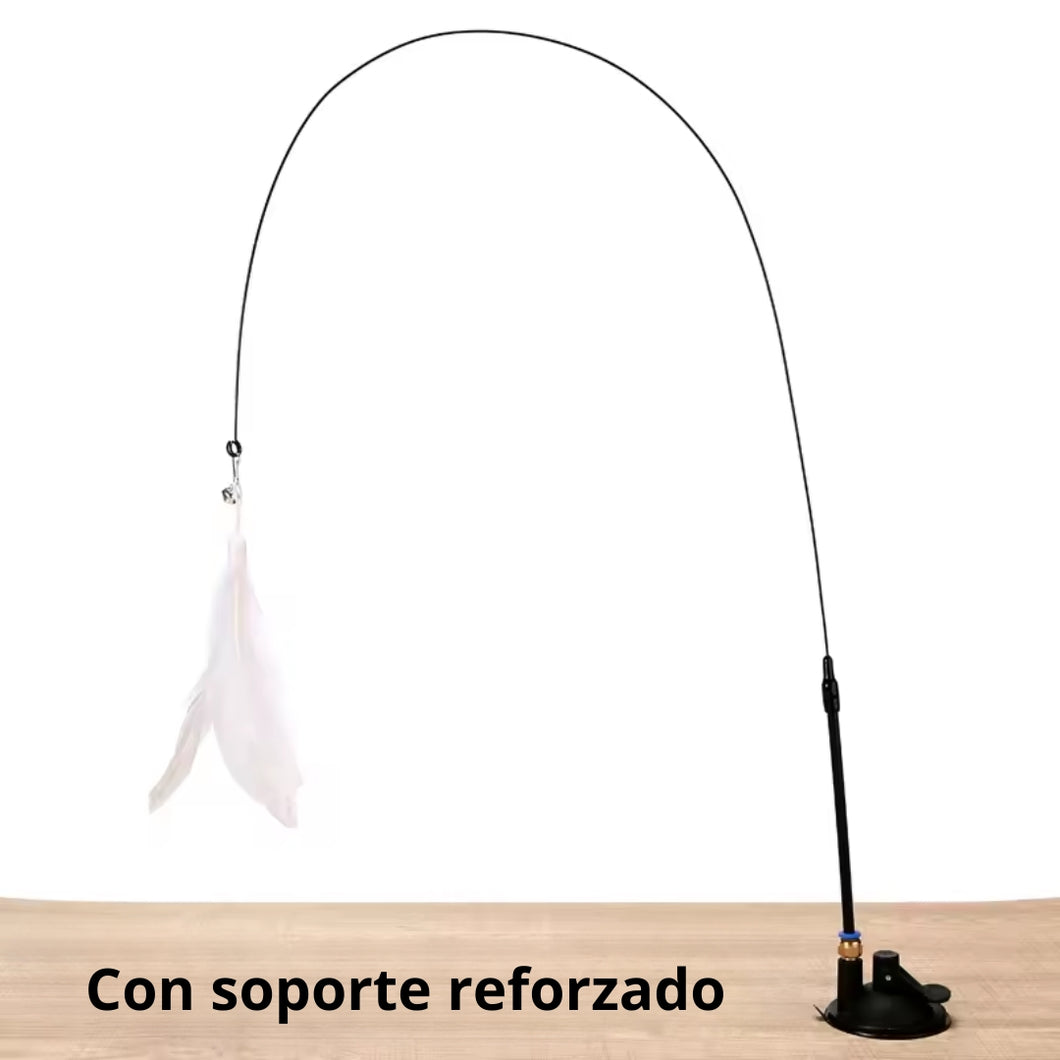 Juguete Stick  interactivo Flyming para gatos