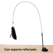 Cargar imagen en el visor de la galería, Juguete Stick  interactivo Flyming para gatos

