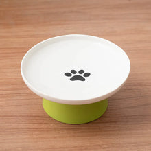 Cargar imagen en el visor de la galería, Comedero de cerámica Icon para gatos
