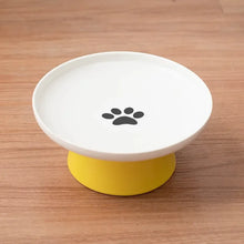 Cargar imagen en el visor de la galería, Comedero de cerámica Icon para gatos
