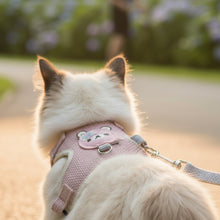 Cargar imagen en el visor de la galería, Arnés ajustable Teddy para gatos
