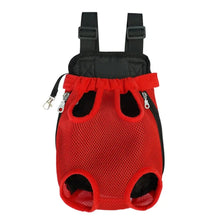 Cargar imagen en el visor de la galería, Arnés bolso frontal porta gatos BodyCat
