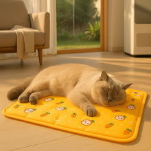 Cargar imagen en el visor de la galería, Cama refrescante ICE para gatos
