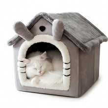 Cargar imagen en el visor de la galería, Cama sweet Home para gatos
