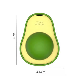 Catnip Toys Avocado para gatos