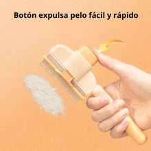 Cargar imagen en el visor de la galería, Cepillo limpiador y deslanador de pelo Stylish para gatos

