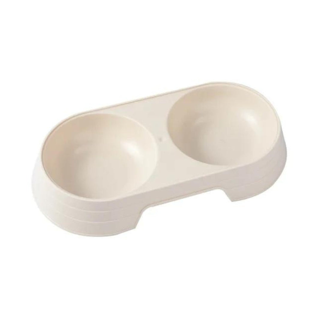 Comedero doble para gatos Colours - Gatufy