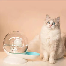 Cargar imagen en el visor de la galería, Dispensador fuente automática de agua Fresh recirculante para gatos
