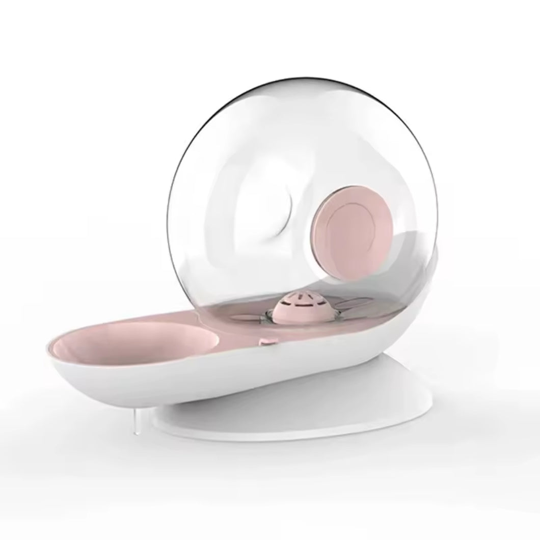Dispensador fuente automática de agua Fresh recirculante para gatos