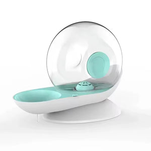 Dispensador fuente automática de agua Fresh recirculante para gatos