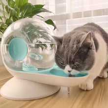 Cargar imagen en el visor de la galería, Dispensador fuente automática de agua Fresh recirculante para gatos
