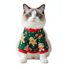 Cargar imagen en el visor de la galería, Jersey Suéter cálido Wonderful para gatos
