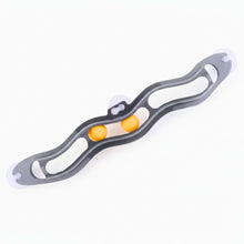 Cargar imagen en el visor de la galería, Circuito bolas interactivo Twin-Twin con ventosa enganchable a la pared para gatos
