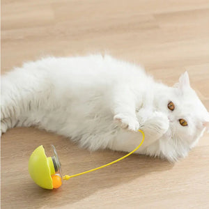 Juguete interactivo 3 en 1 Combox para gatos
