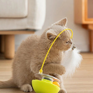 Juguete interactivo 3 en 1 Combox para gatos