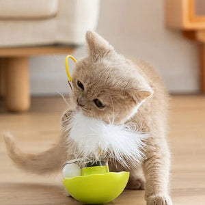 Juguete interactivo 3 en 1 Combox para gatos