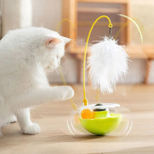 Cargar imagen en el visor de la galería, Juguete interactivo 3 en 1 Combox para gatos

