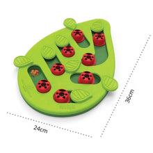 Cargar imagen en el visor de la galería, Juego interactivo rompecabezas Leaf para gatos
