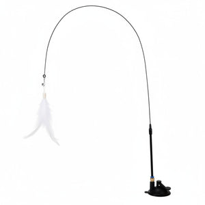 Juguete Stick  interactivo Flyming para gatos