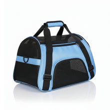 Cargar imagen en el visor de la galería, Bolso Transportín Voyage para gatos
