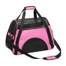 Cargar imagen en el visor de la galería, Bolso Transportín Voyage para gatos
