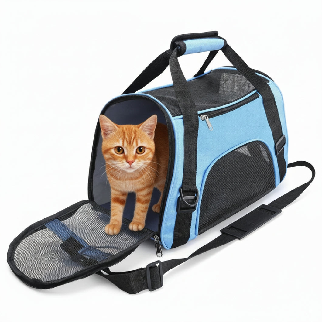 Bolso Transportín Voyage para gatos