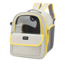 Cargar imagen en el visor de la galería, Mochila cápsula transparente NorthCat para llevar gatos
