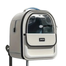 Cargar imagen en el visor de la galería, Mochila cápsula transparente NorthCat para llevar gatos
