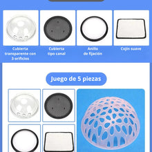 Cargar imagen en el visor de la galería, Mochila de viaje burbuja Bubble para gatos
